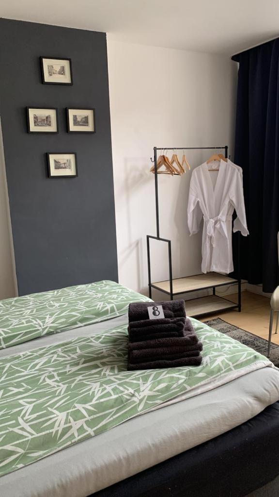 Double Room Private Bathroom