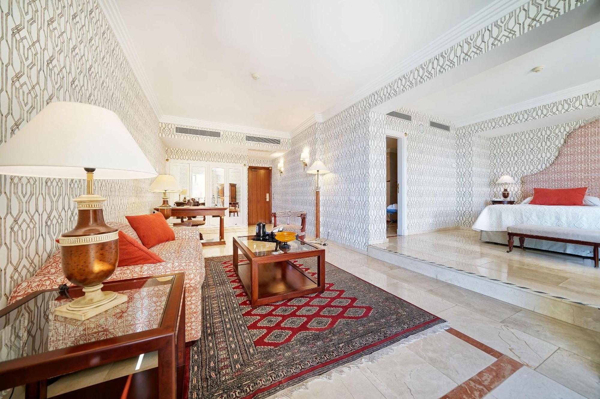 Suite Sea View Spa Acces