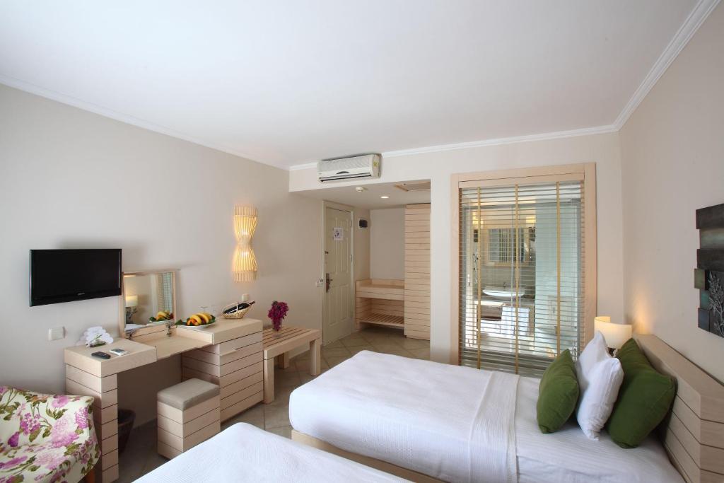 Standard Double or Twin Room