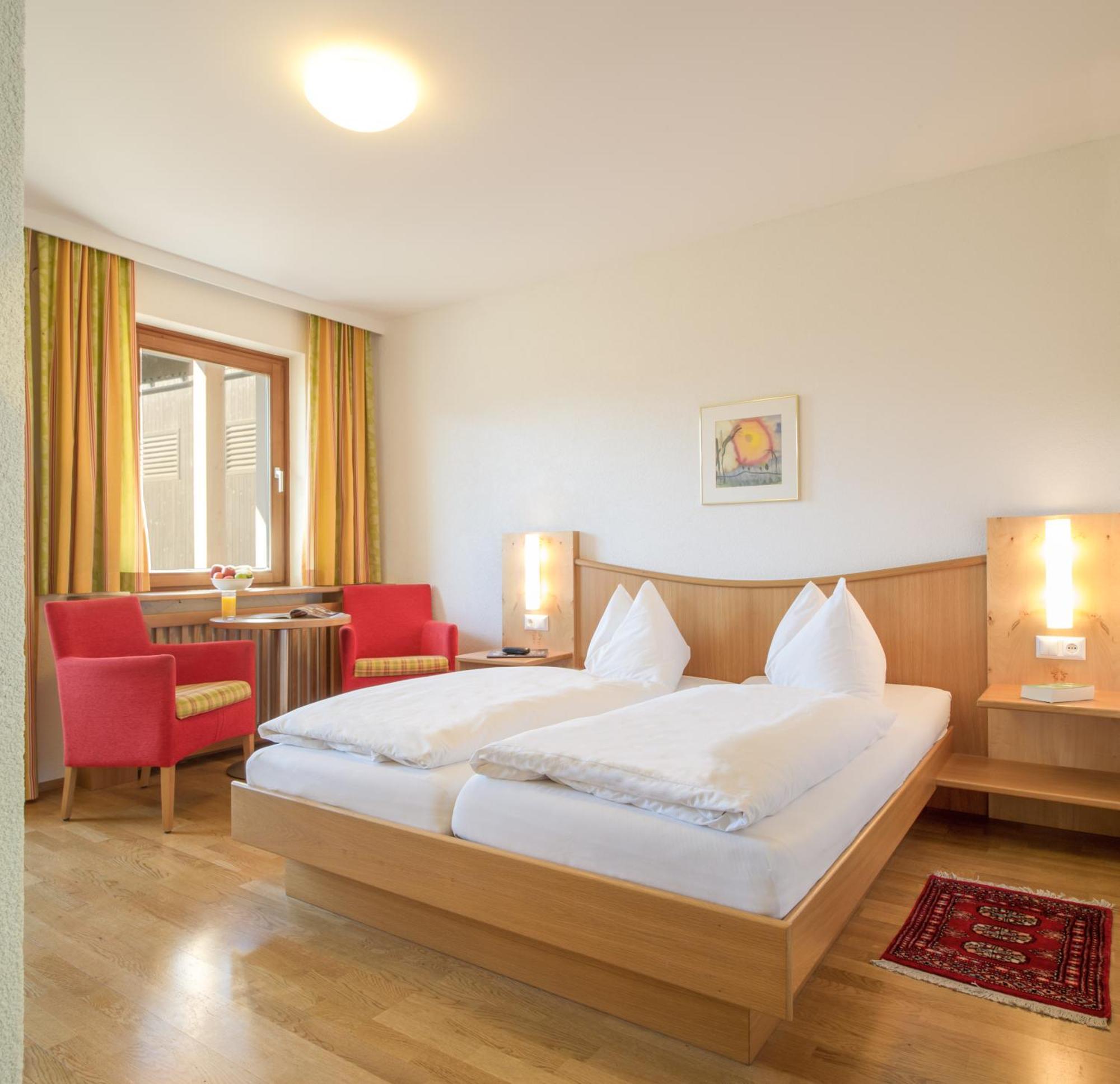 Double Room Side Lake View