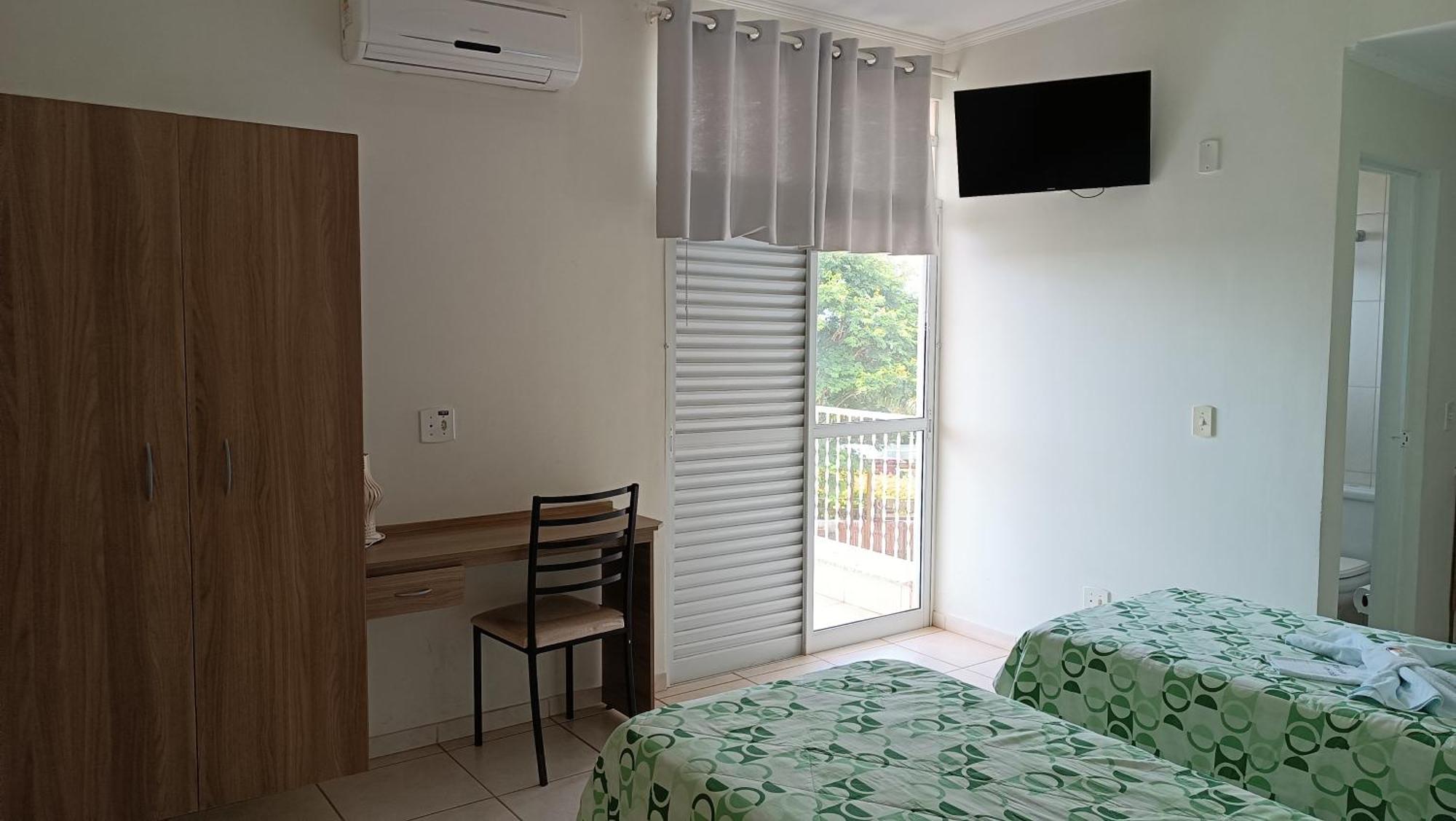 Suite Balcony