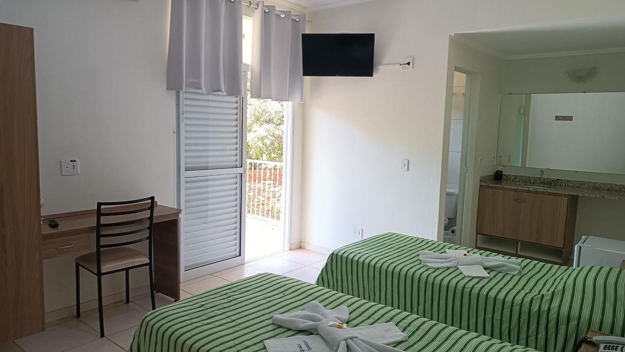 Suite Balcony