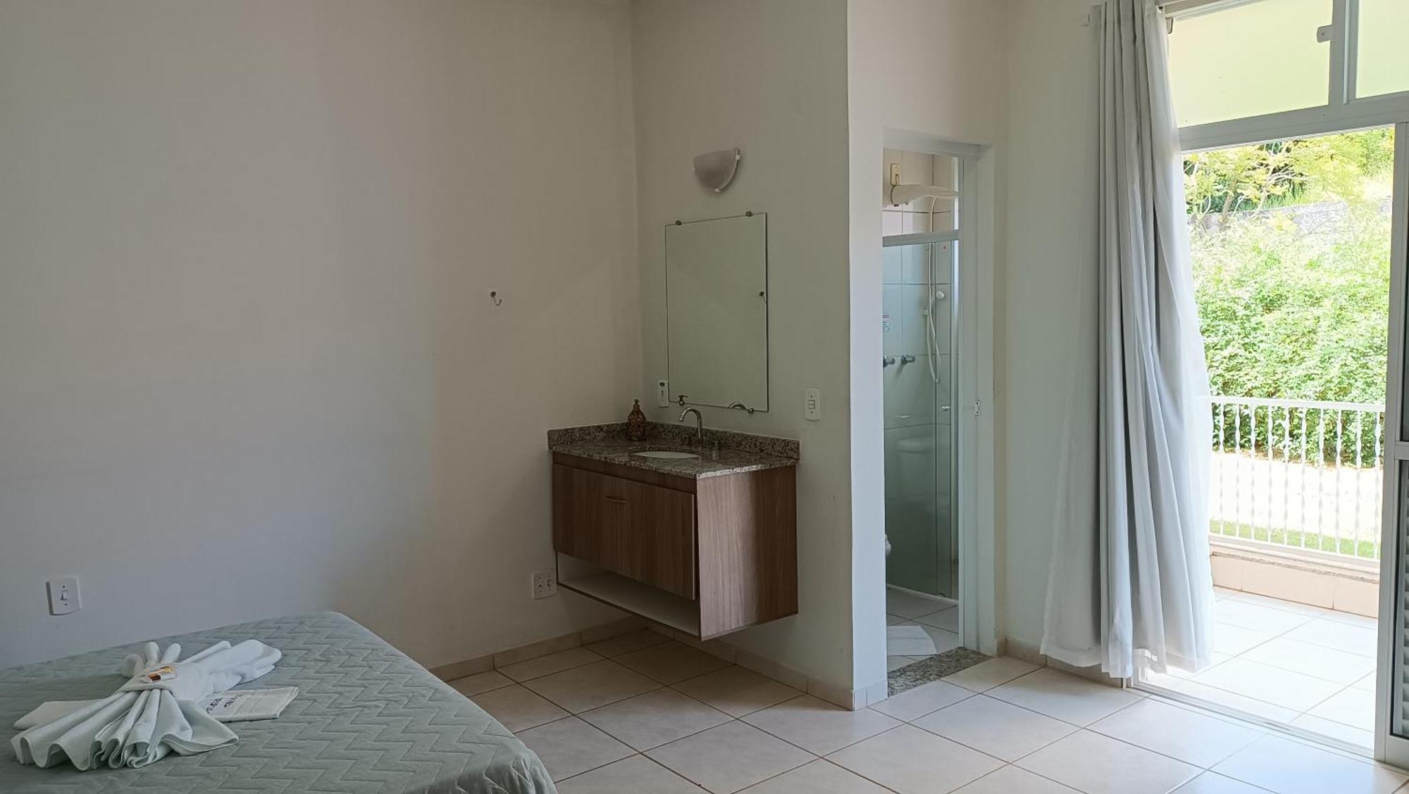 Suite Balcony