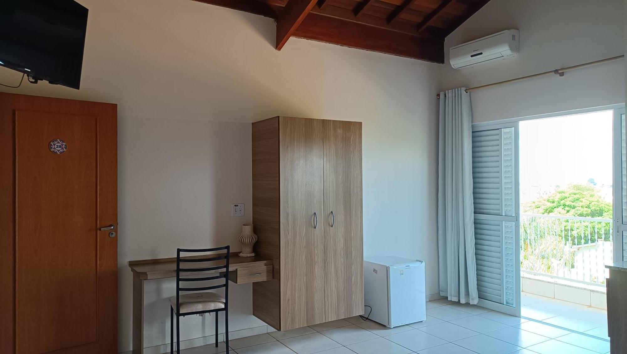 Suite Balcony