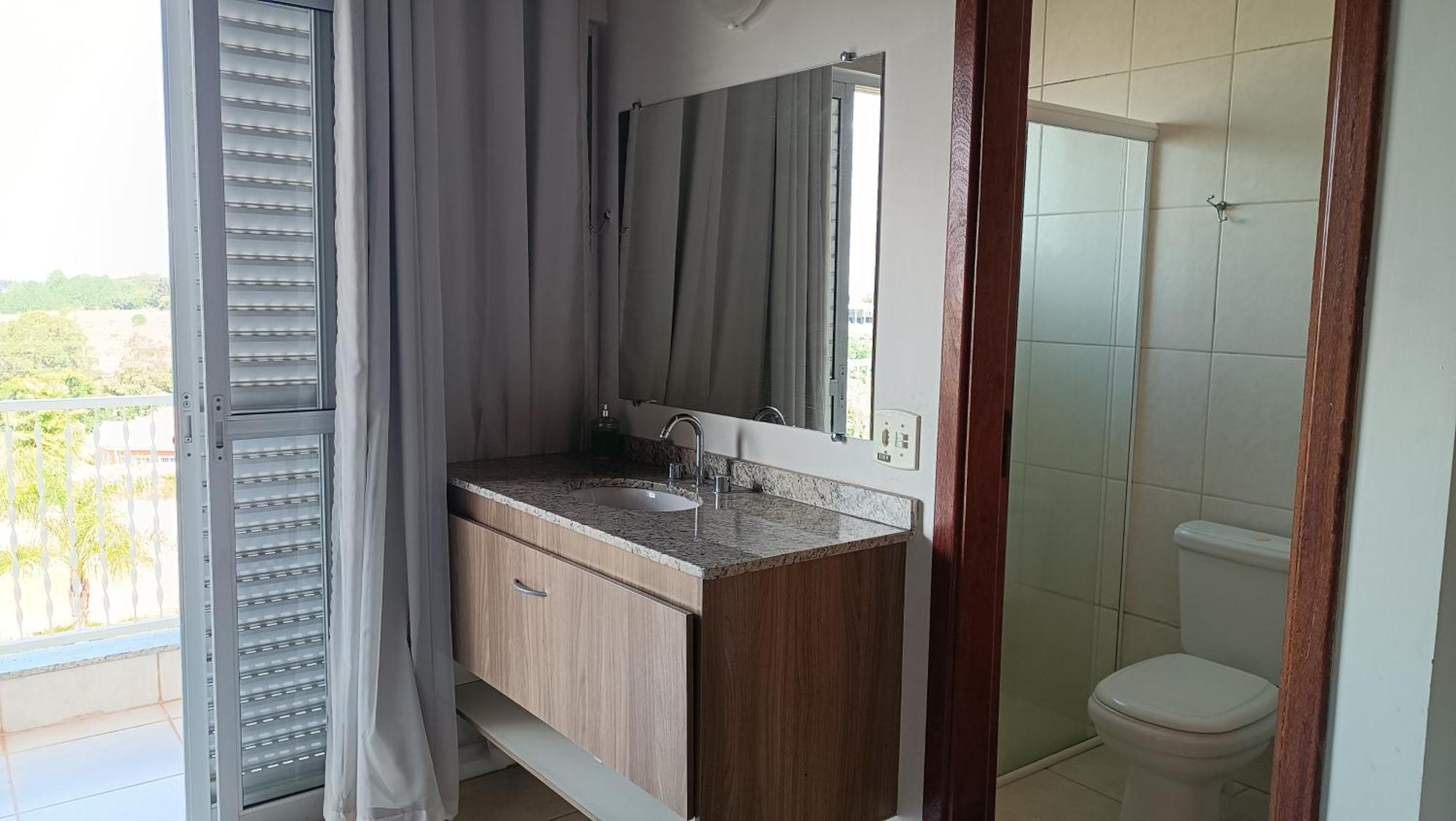 Suite Balcony