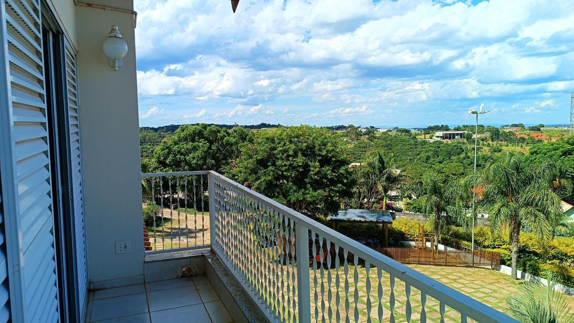 Suite Balcony