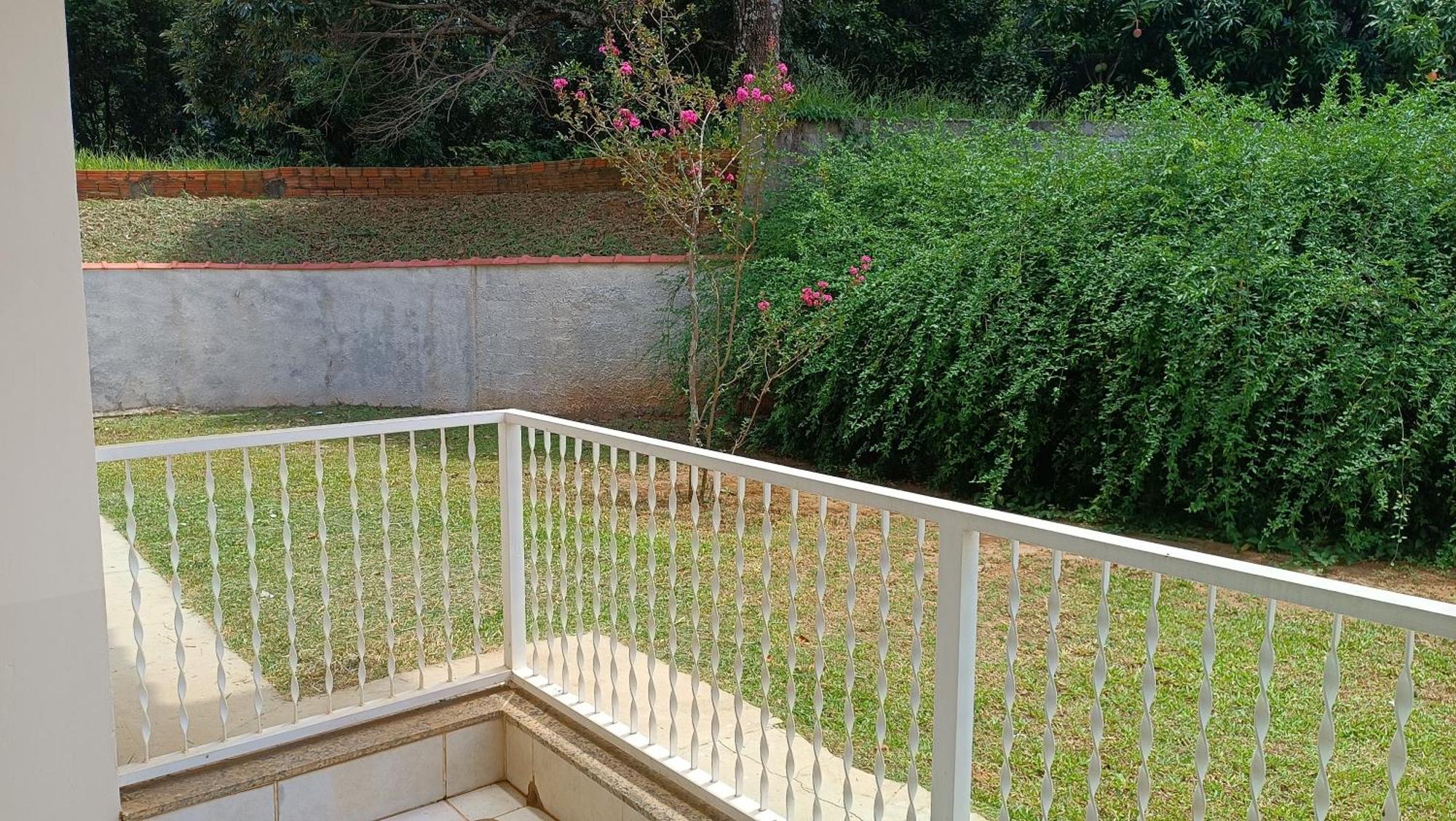 Suite Balcony