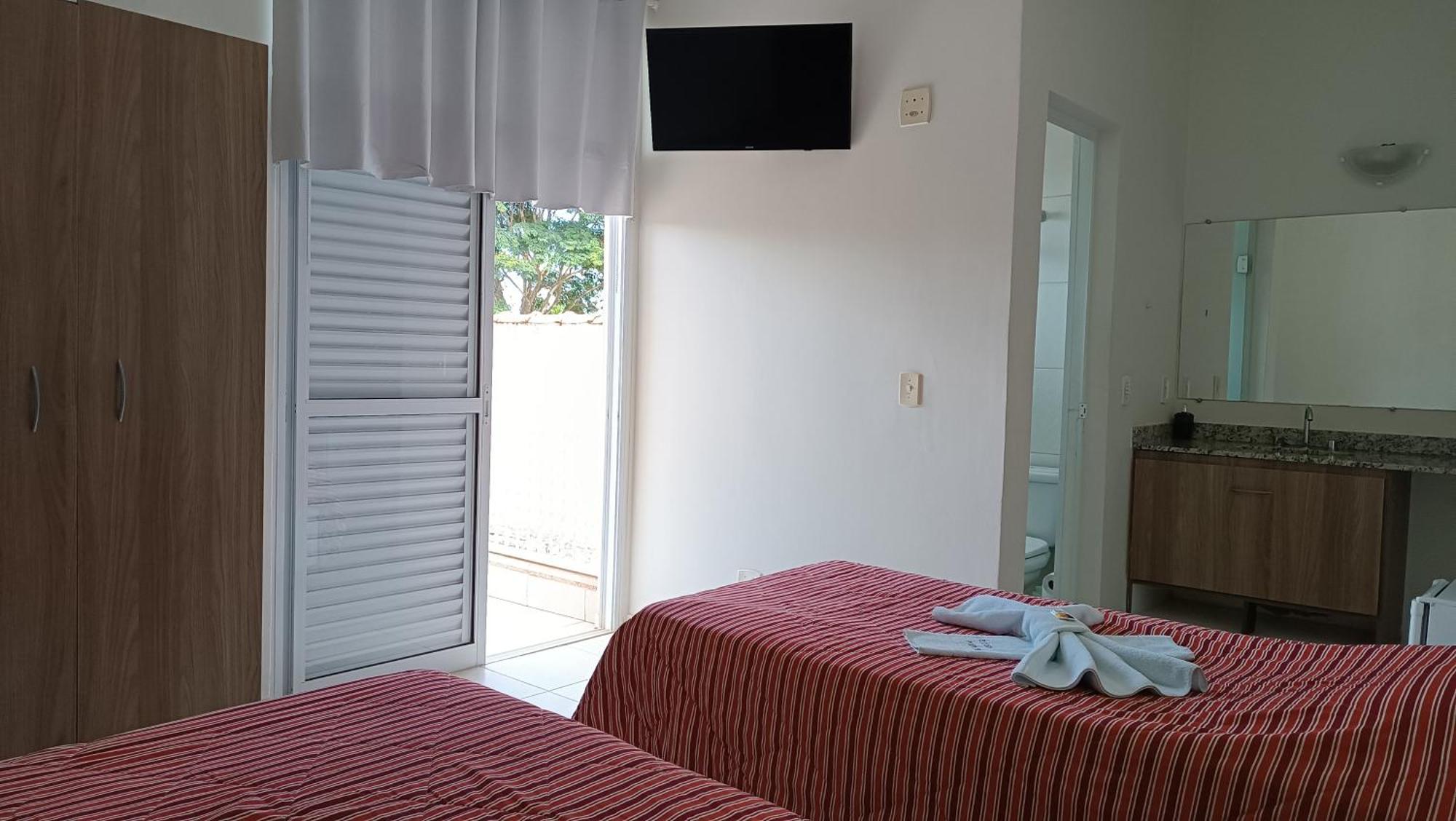 Suite Balcony