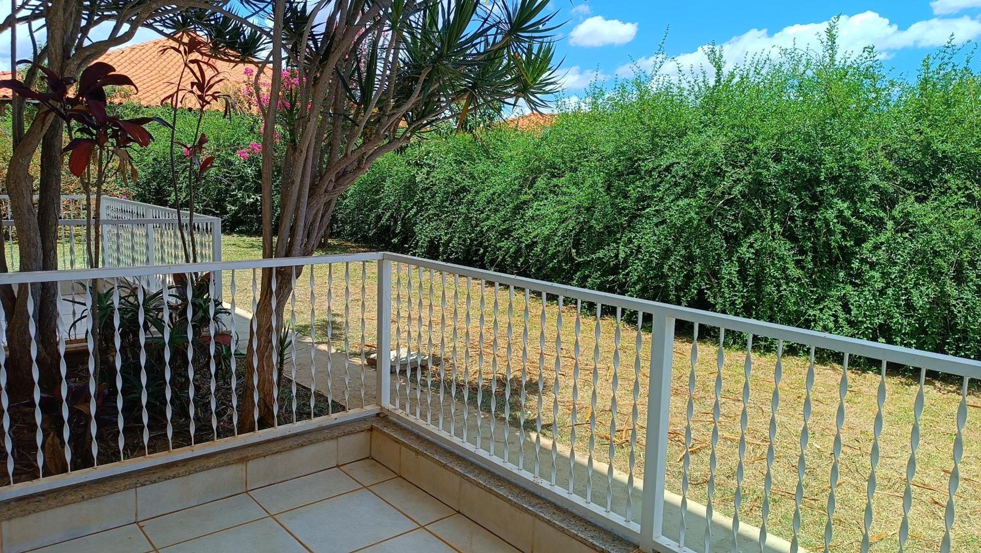 Suite Balcony