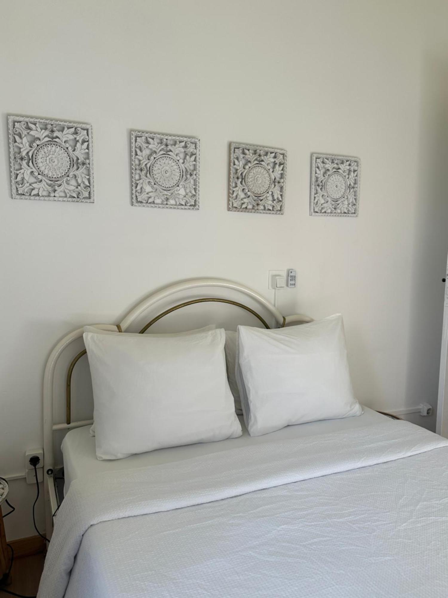 Chambre Double avec Salle de Bains Commune
