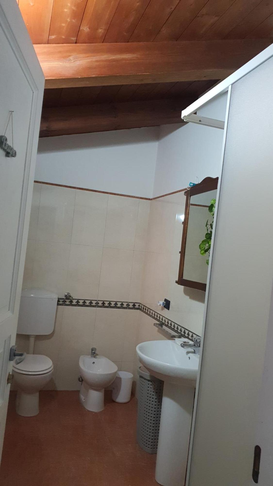 Chambre Triple Basique avec Salle de Bains Commune
