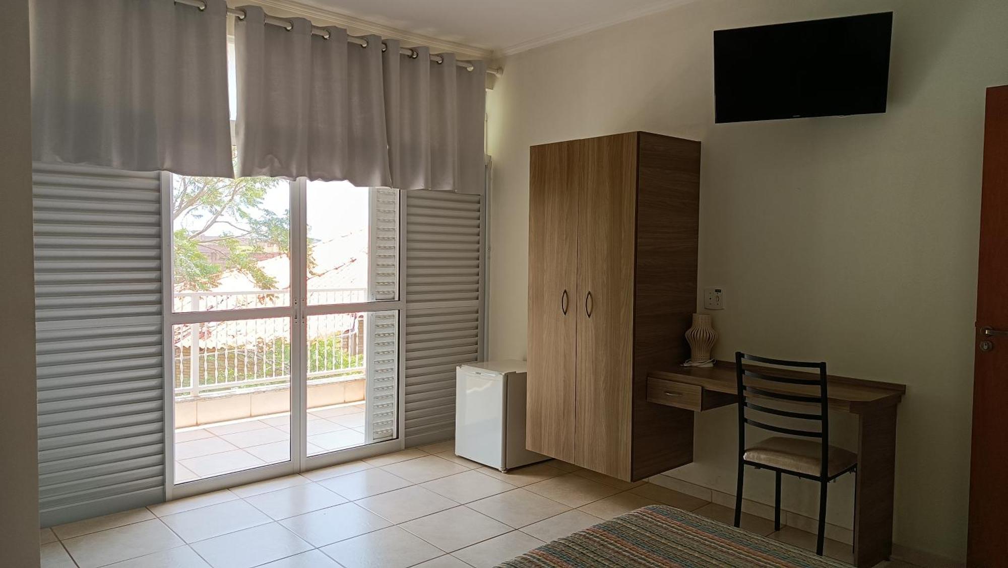 Suite Balcony