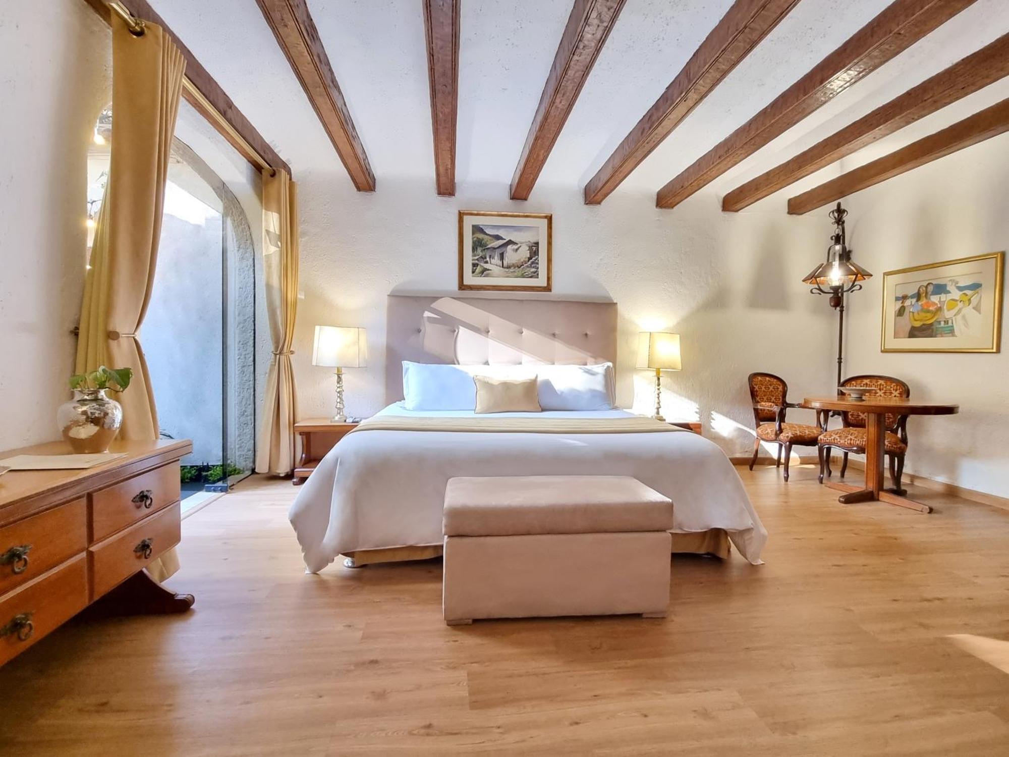 Standard Double or Twin Room