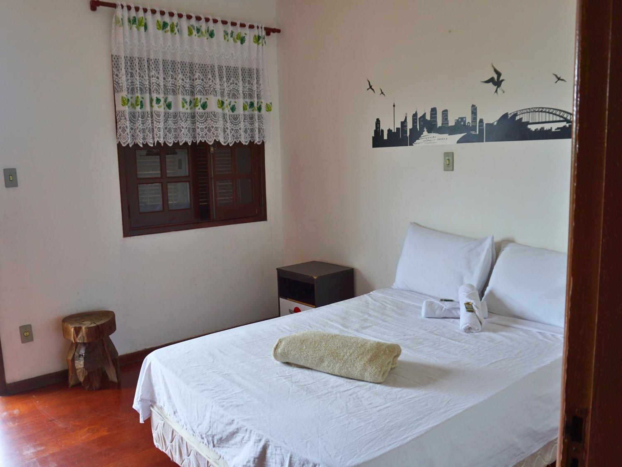 Deluxe Double Room Balcony