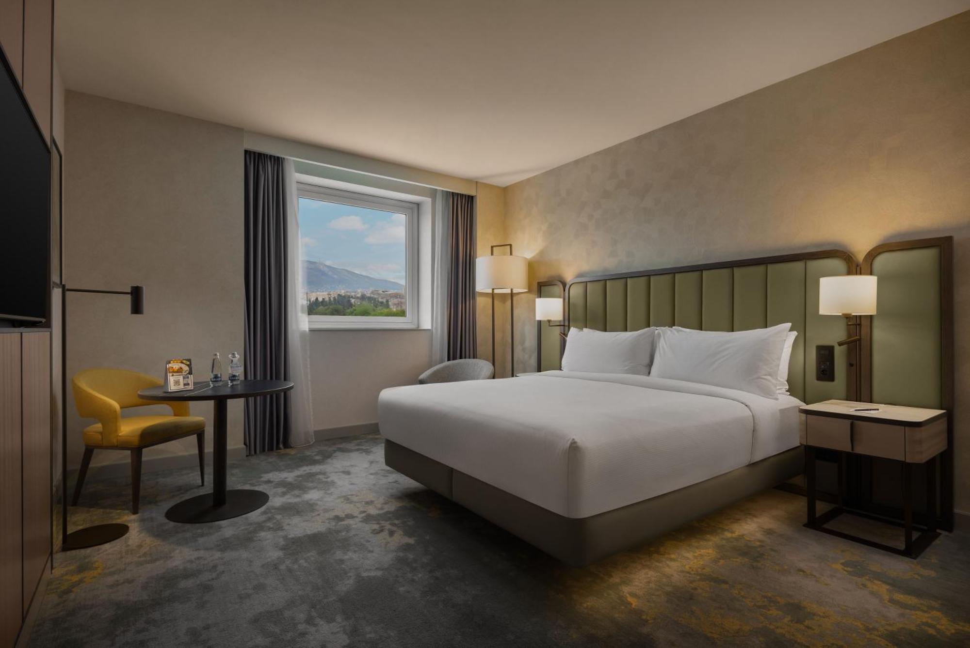 Executive King Room
