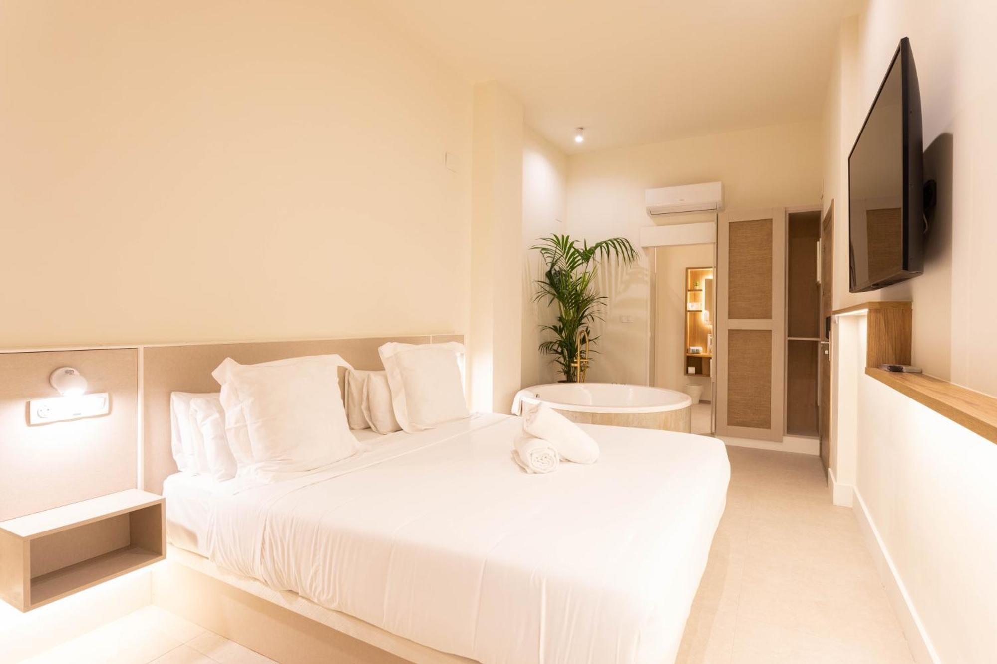 Double Room Jacuzzy