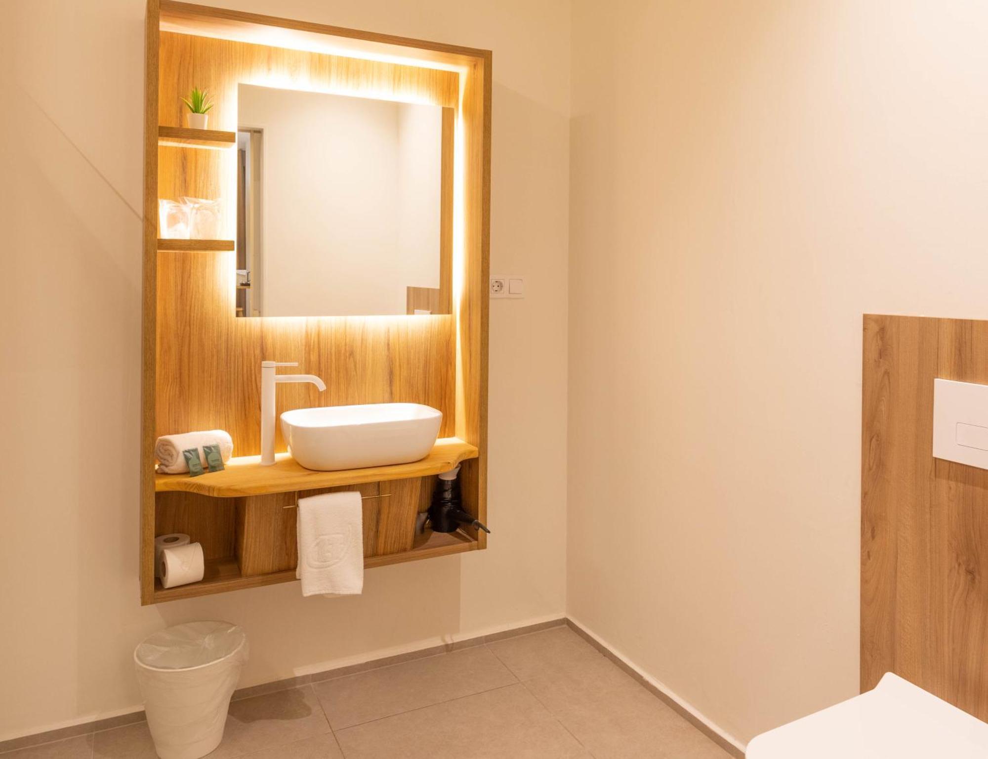 Double Room Jacuzzy