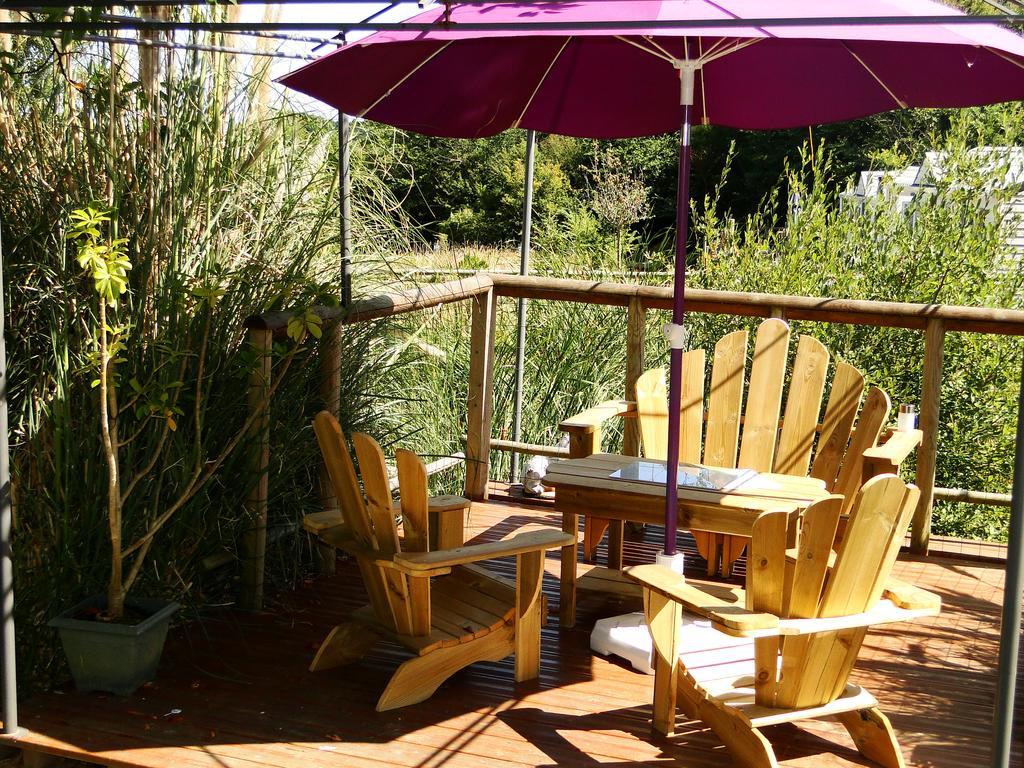 Chambre Double - Vue sur Jardin