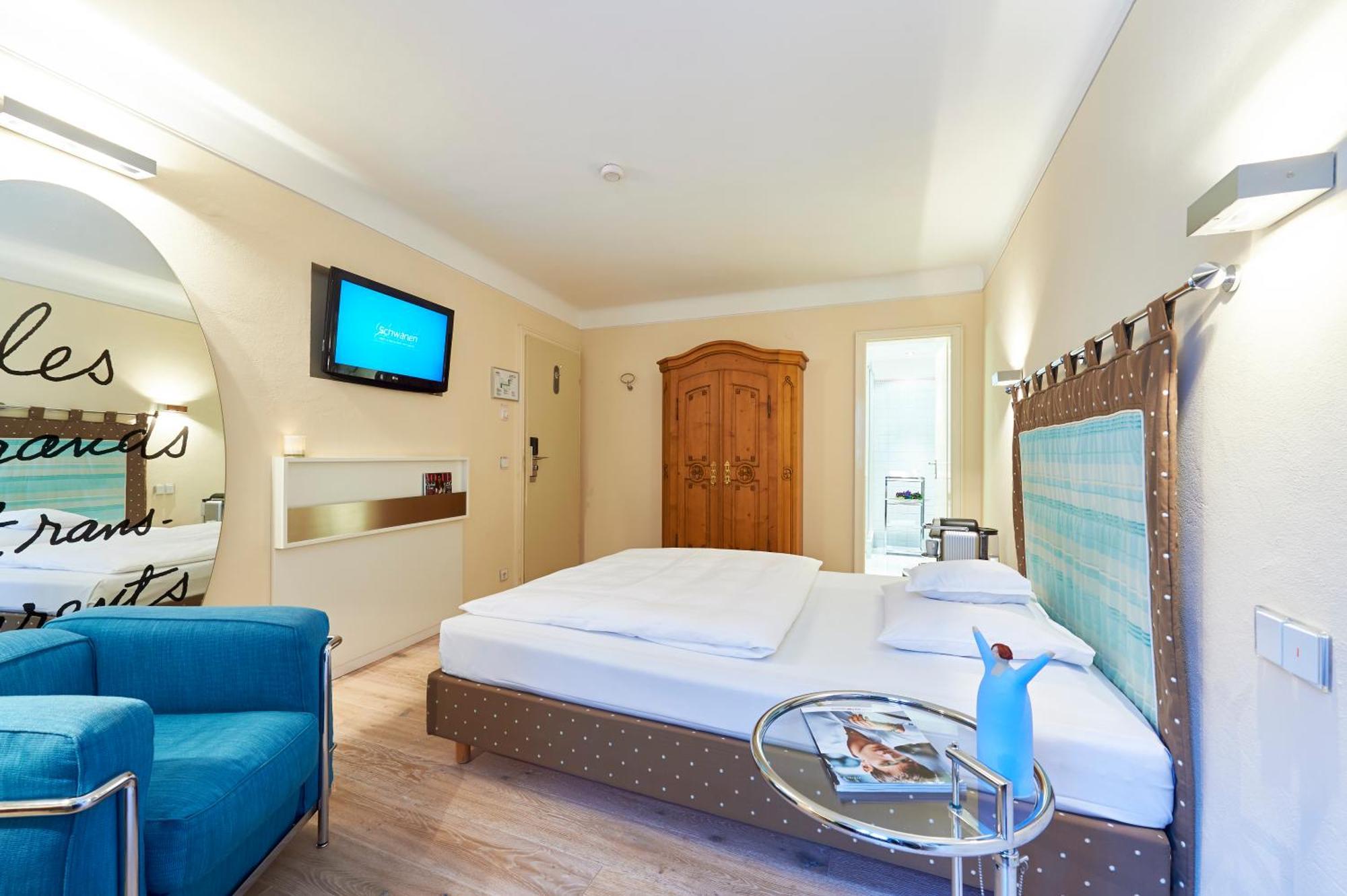 Small Double Room