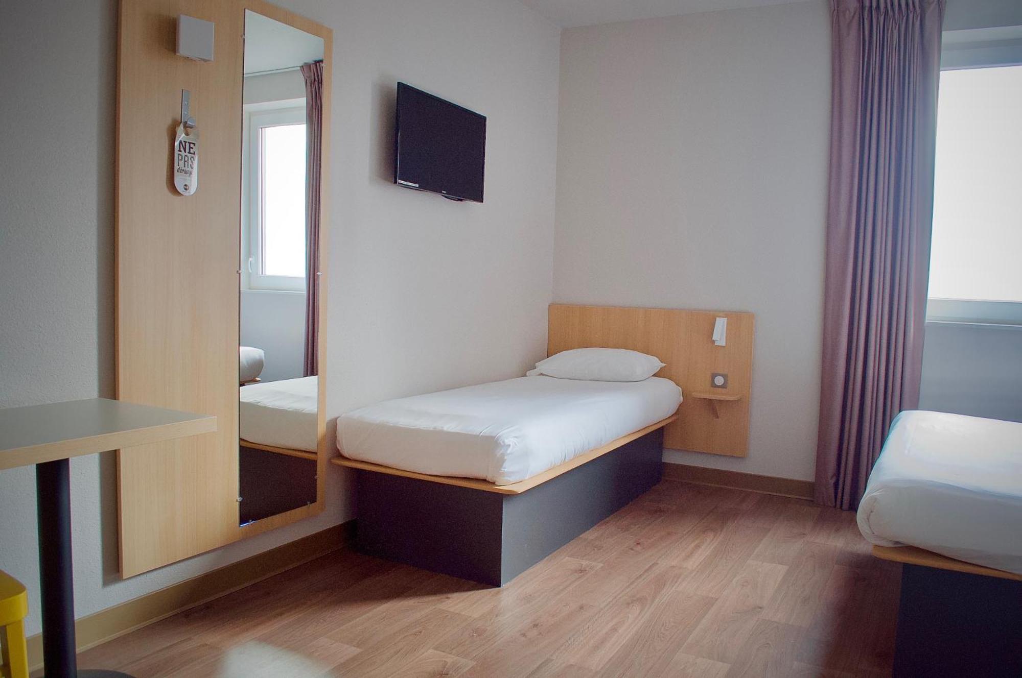 Chambre Triple