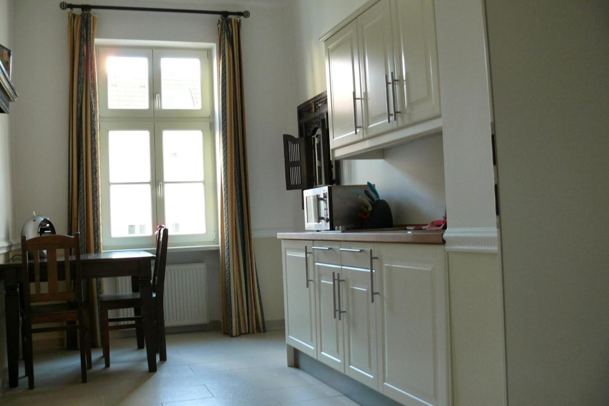 Appartement met 2 slaapkamers