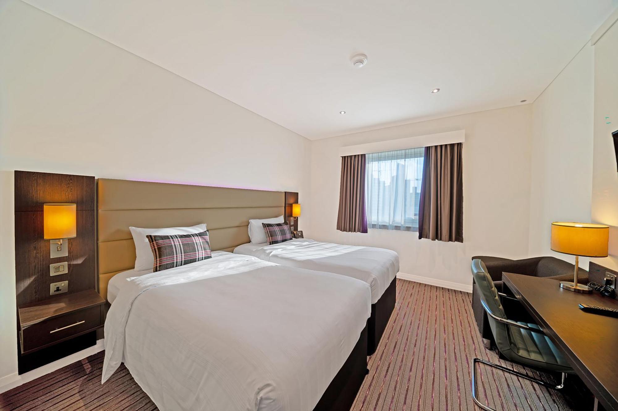 Smoking - Twin Room