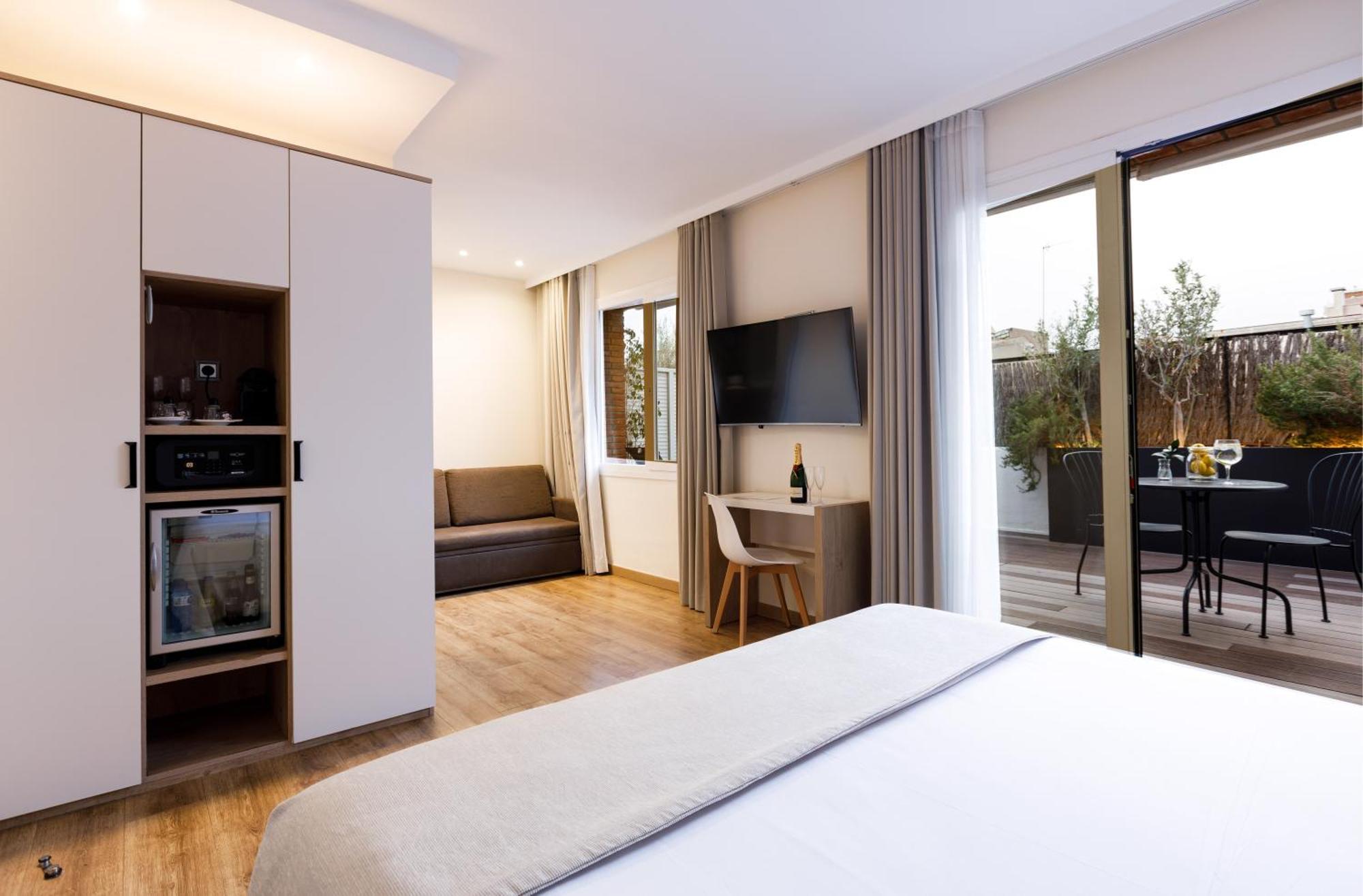 Junior Suite Terrace