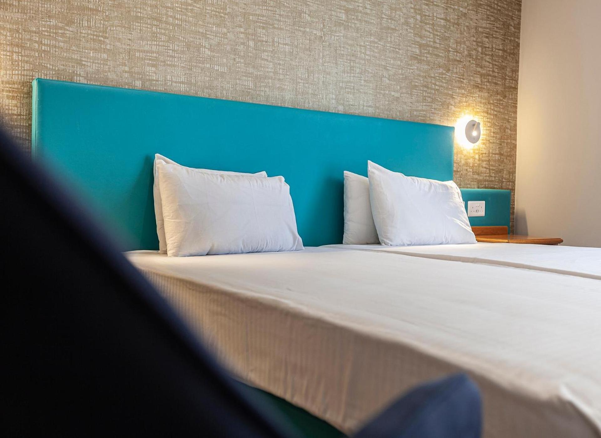Economy Zweibettzimmer