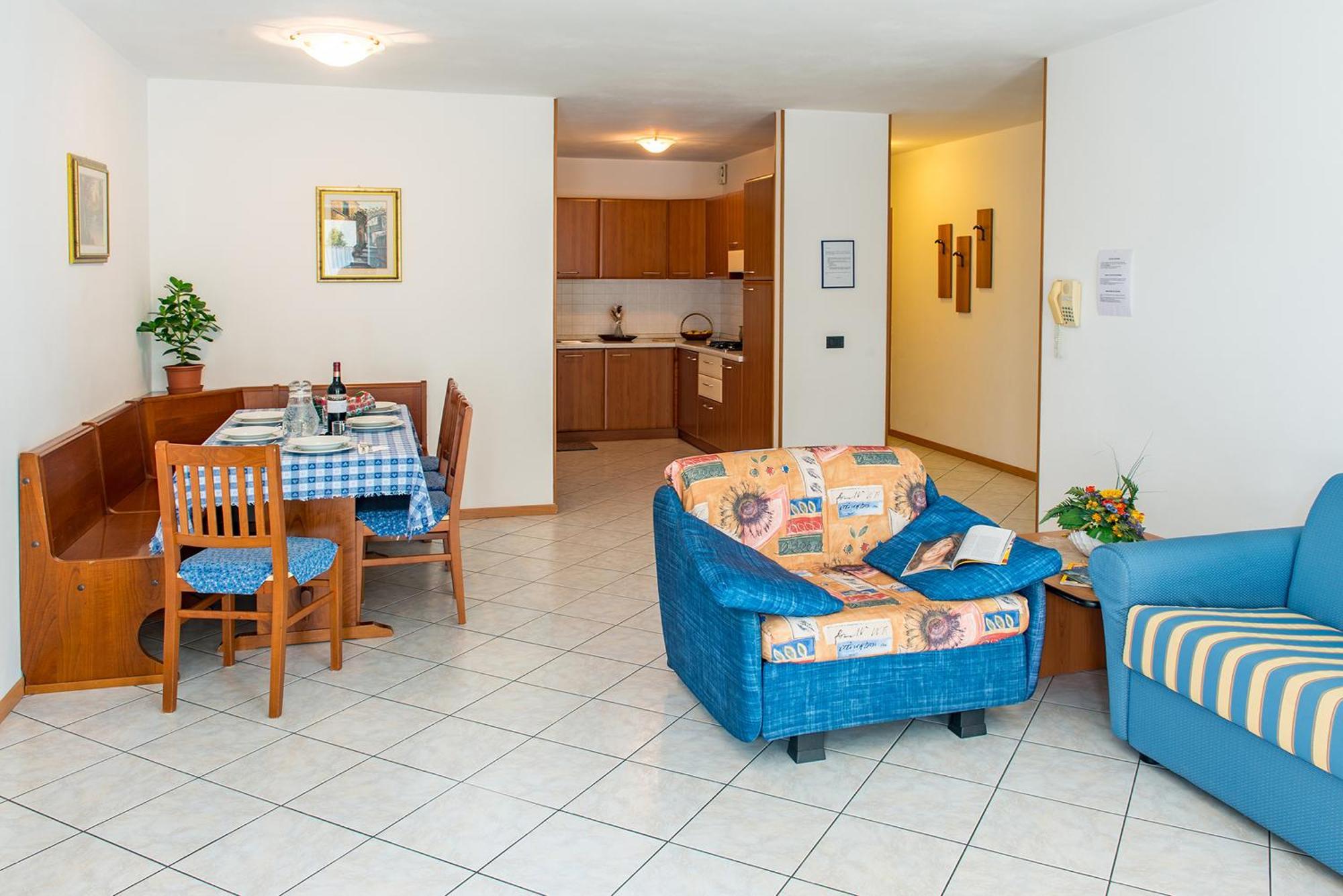 Two-Bedroom Apartment