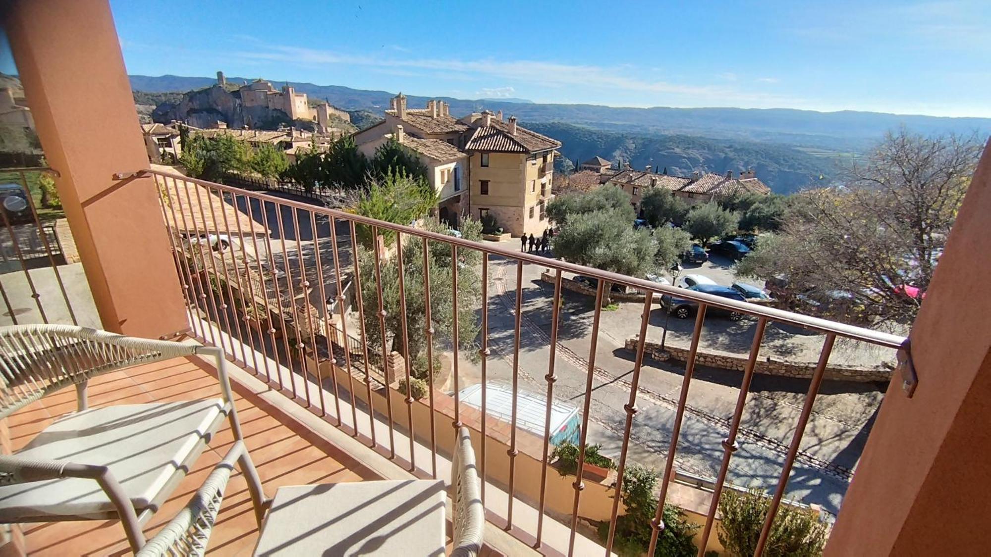 Double Room Terrace