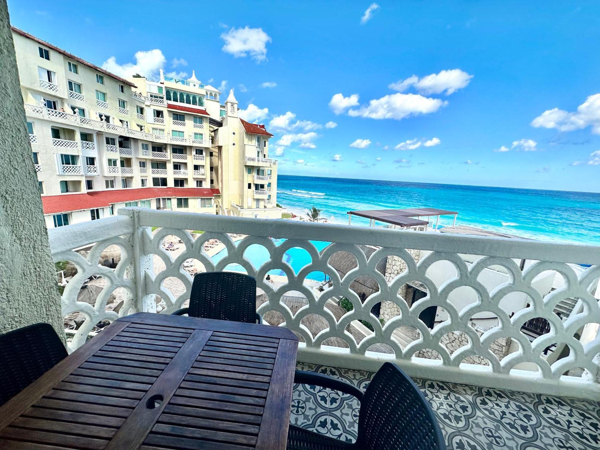 Apartment Balcony