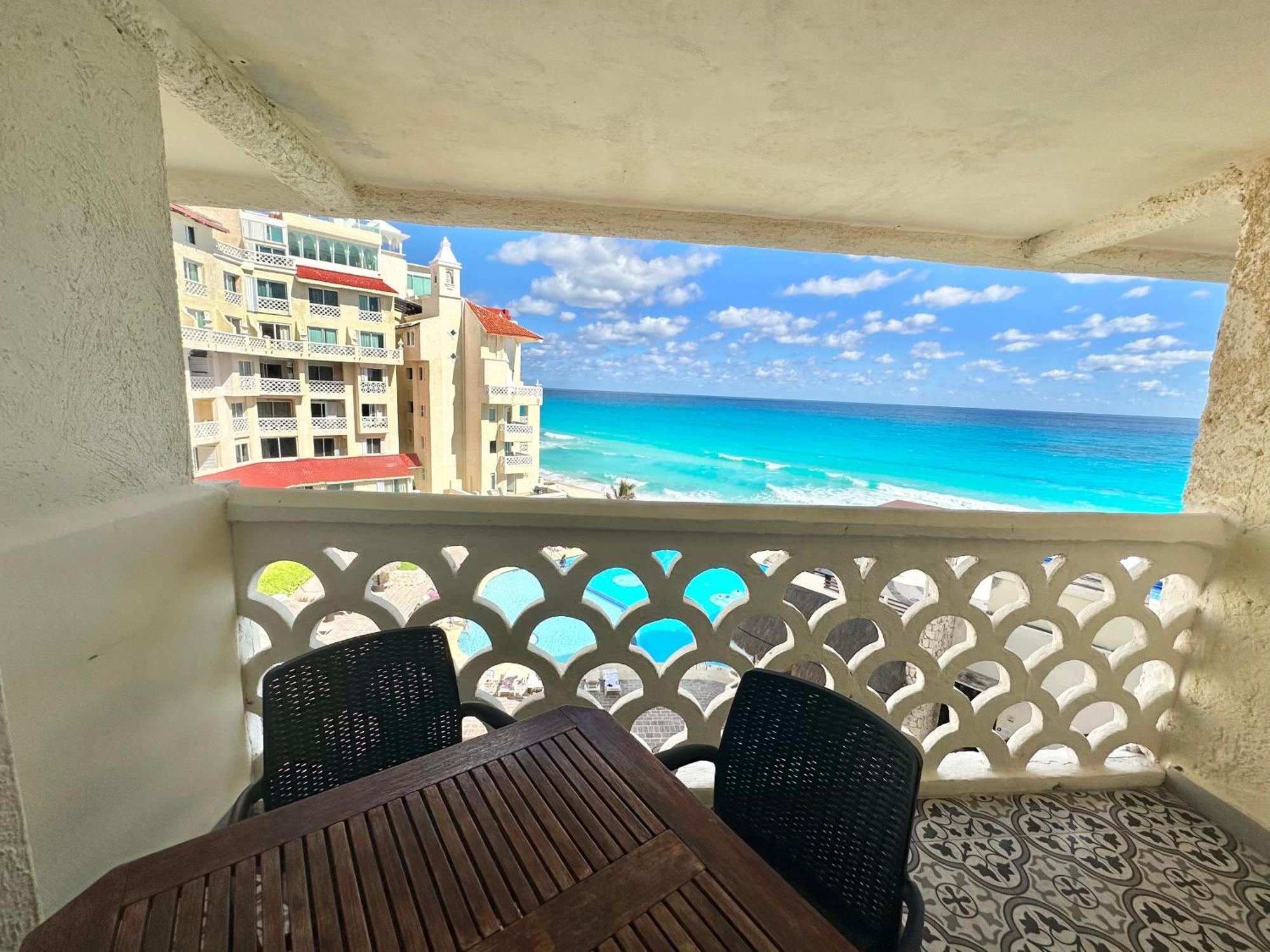 Apartment Balcony