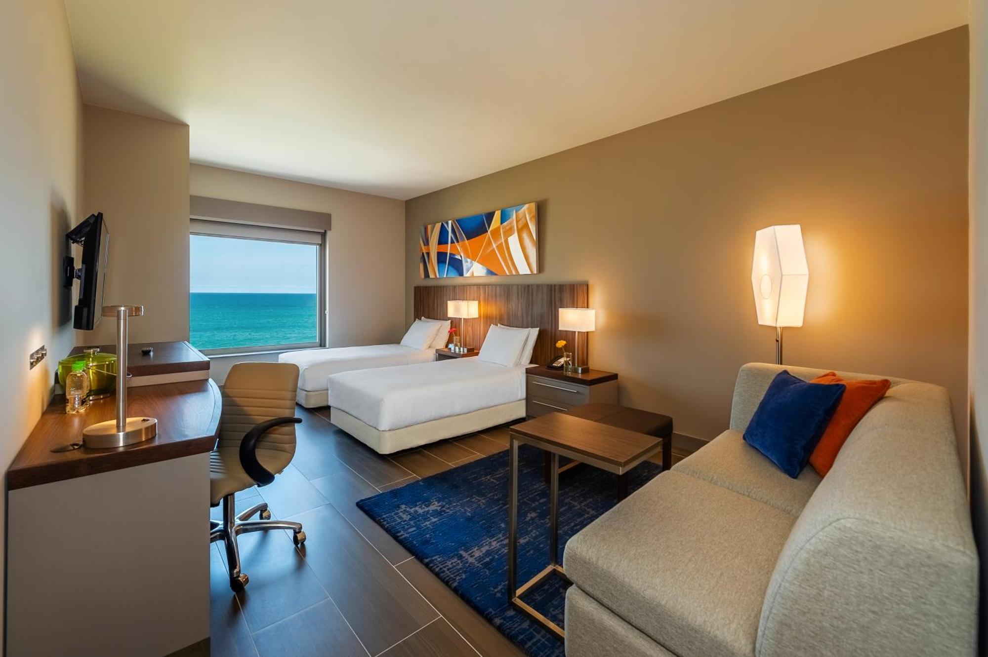 Twin Room Ocean View