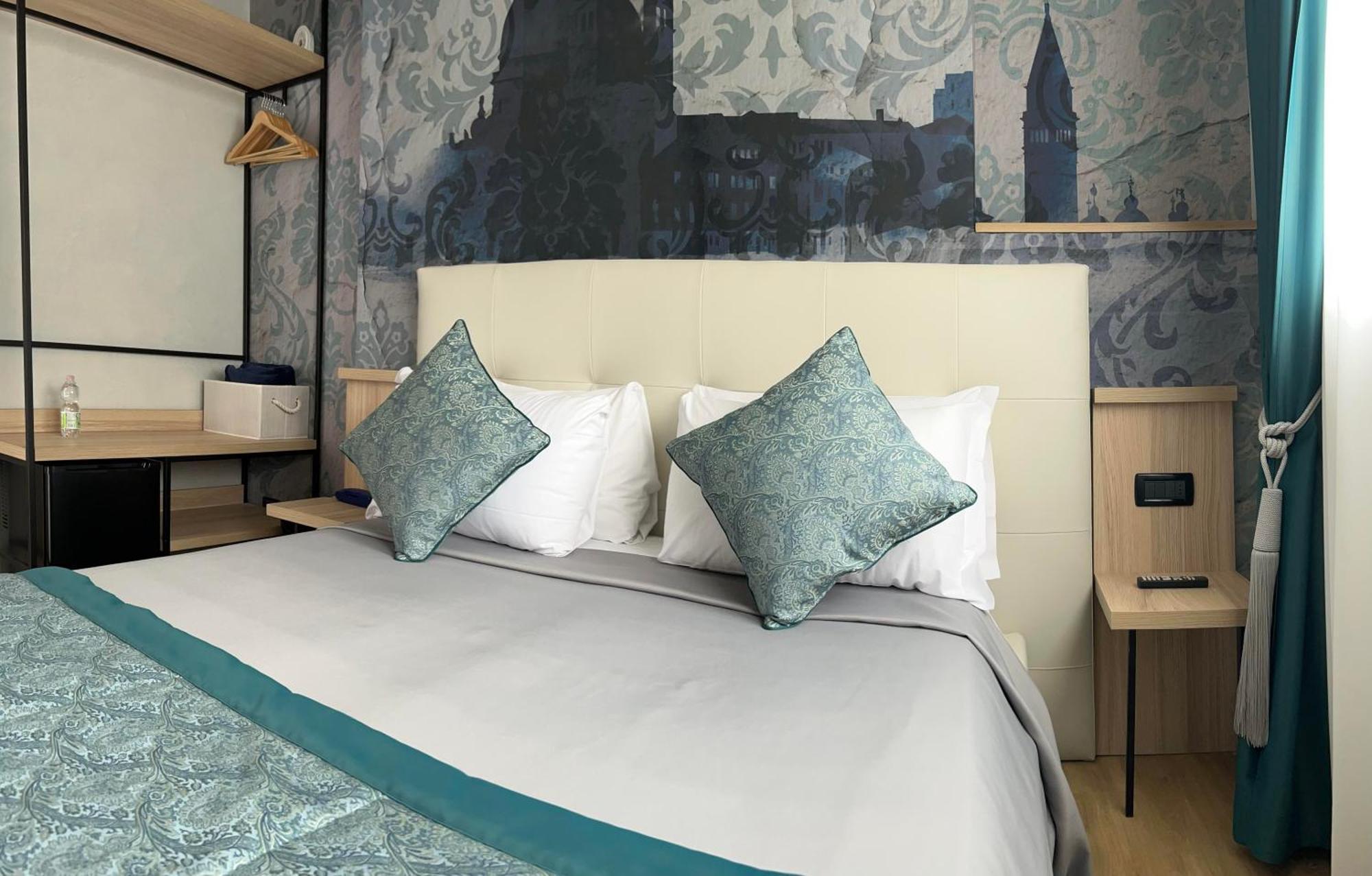 Superior Double Room Balcony