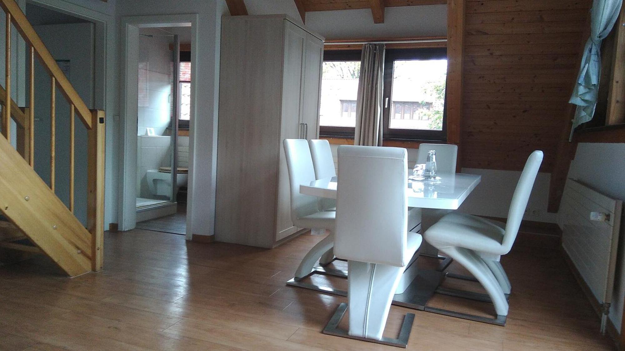 Family Suite Balcony