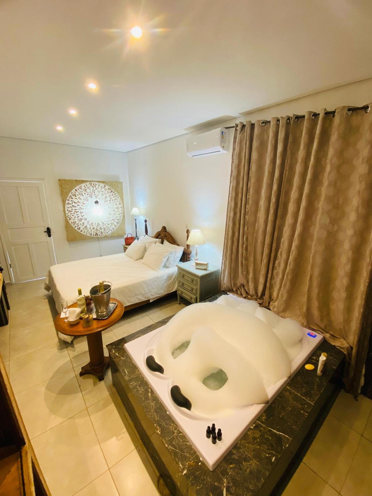 Double Room Spa Bath