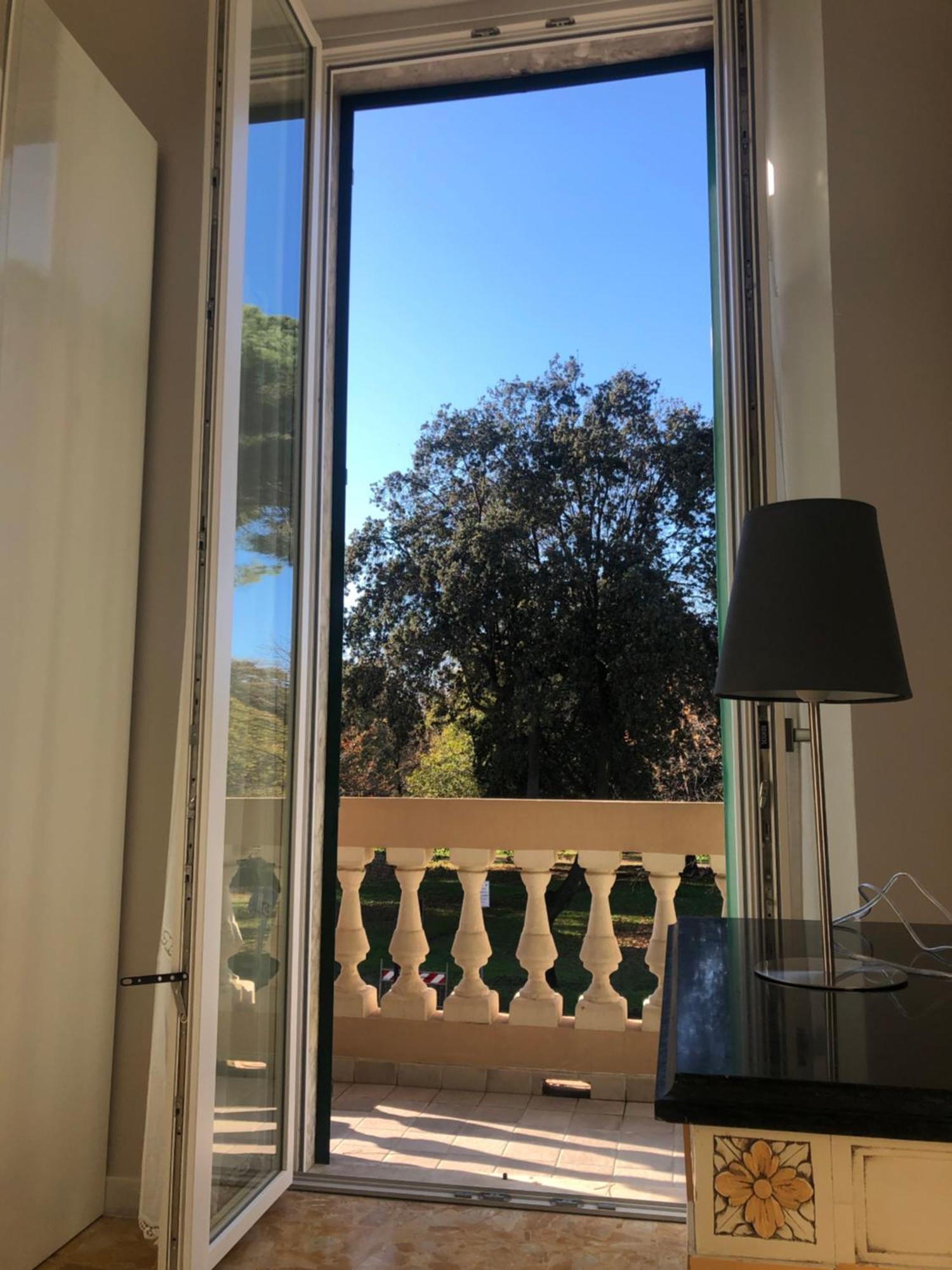 Double Room Private External Bathroom