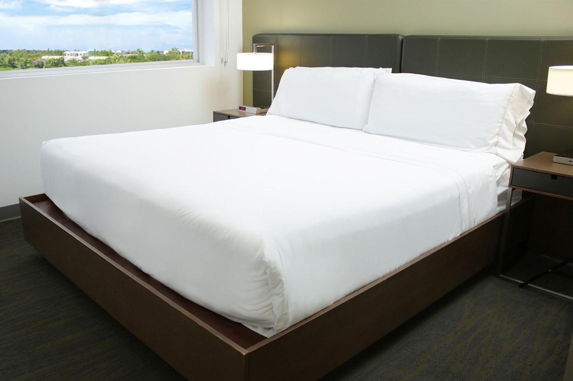 King Guest Room