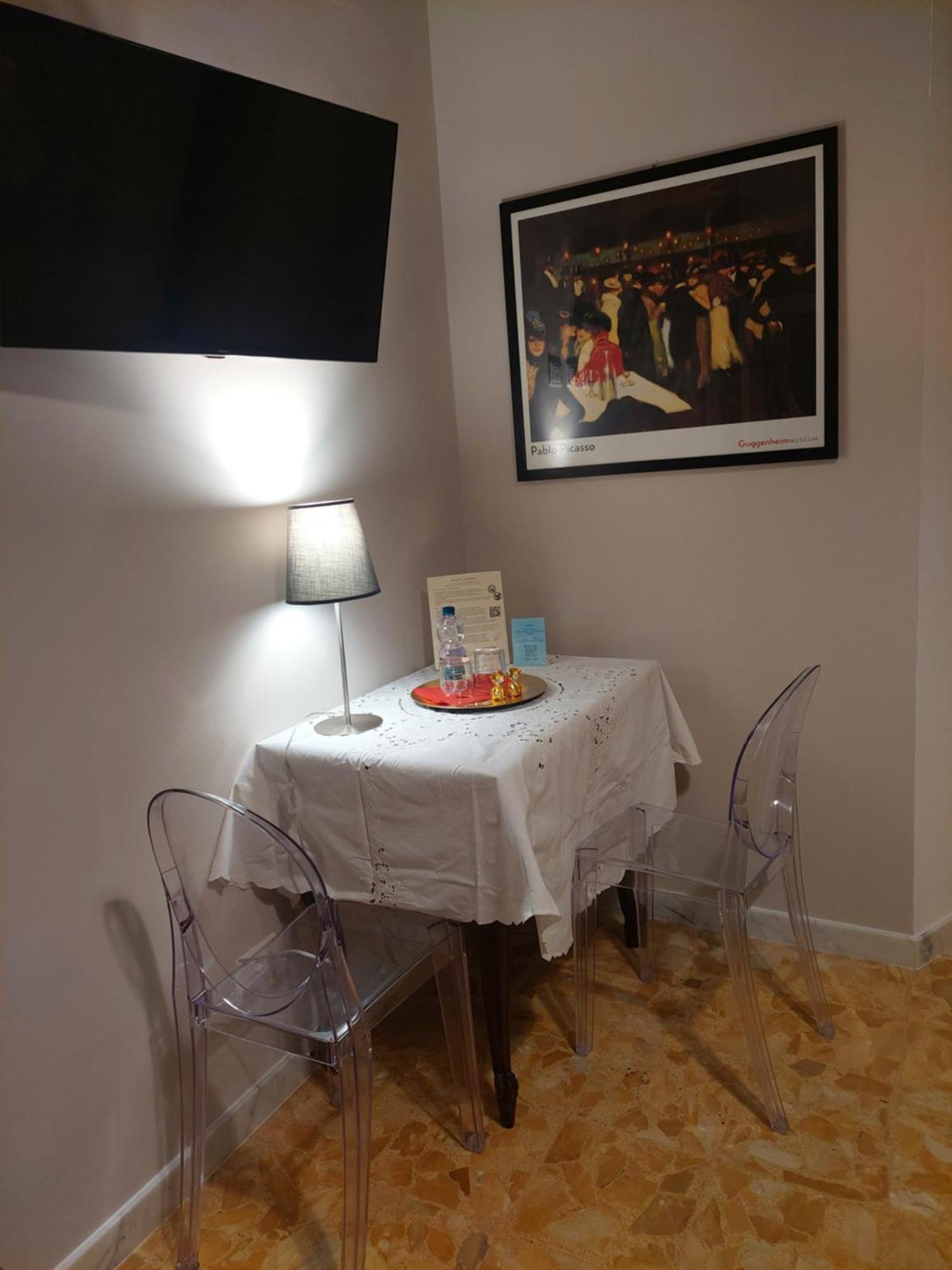 Queen Room Balcony