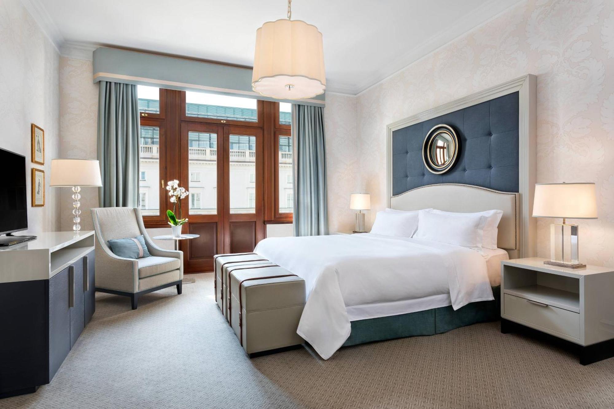 Executive Kamer met 1 Kingsize Bed