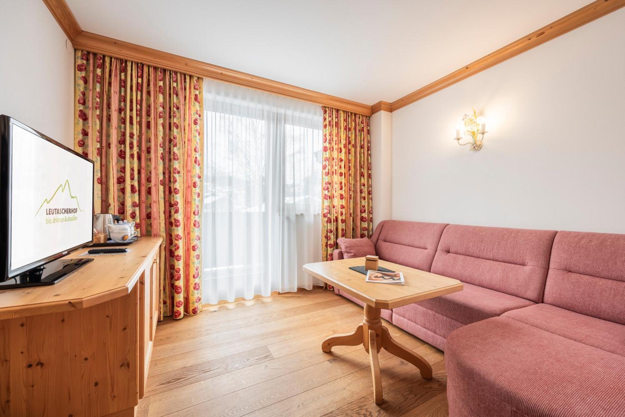 Suite Balcony