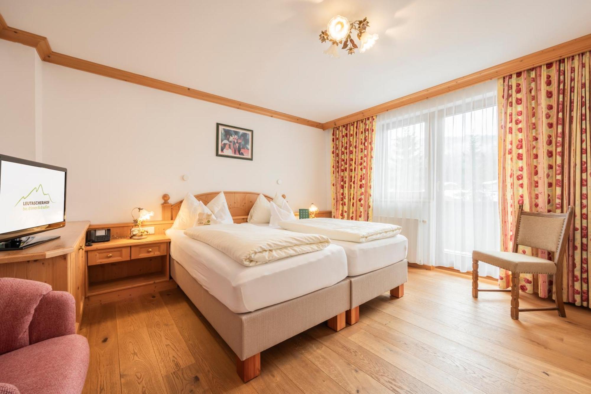 Suite Balcony