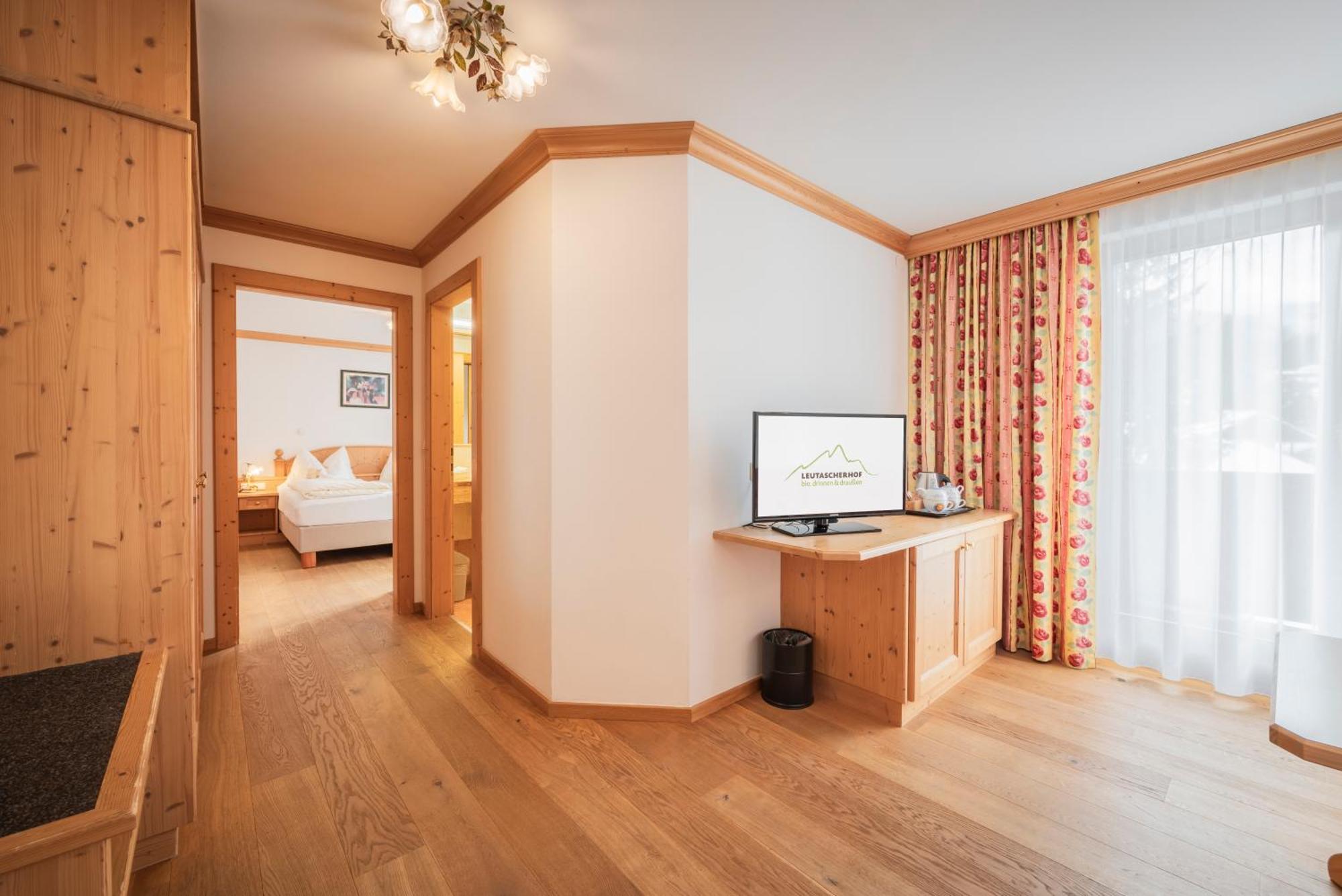 Suite Balcony