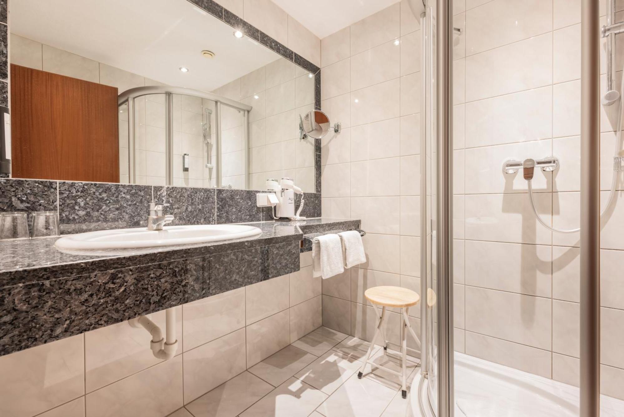 Superior Double or Twin Room Mountain View
