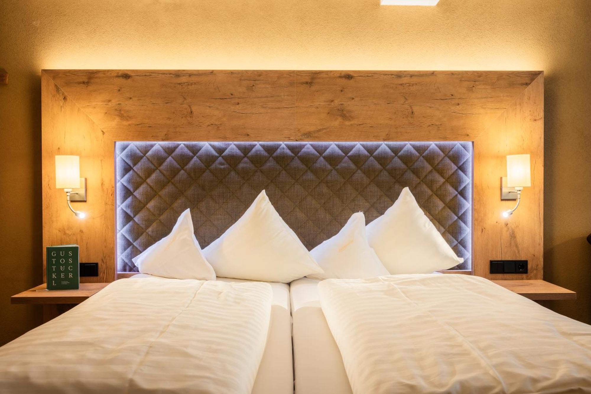 Superior Double or Twin Room Mountain View