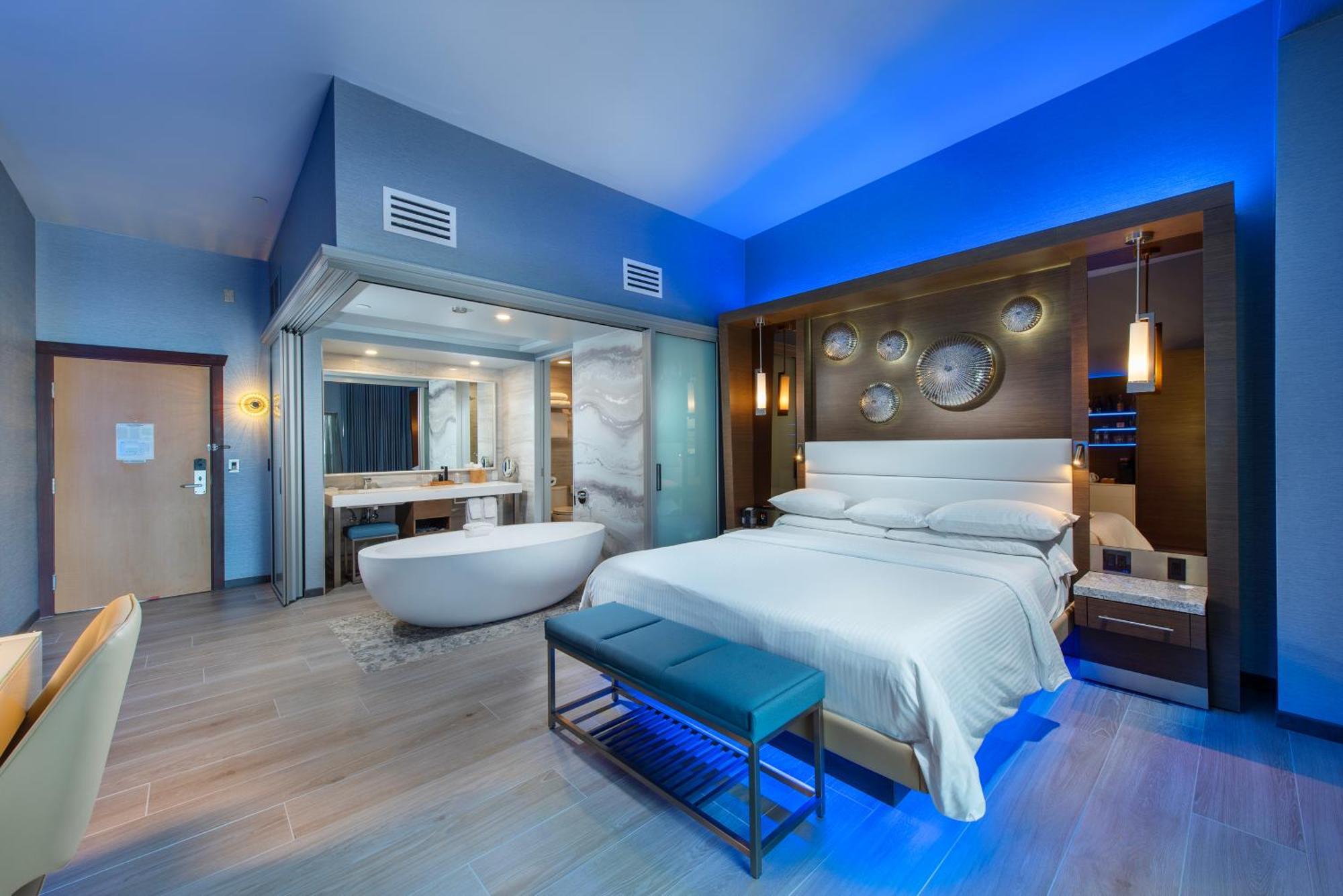 Courtyard View Room