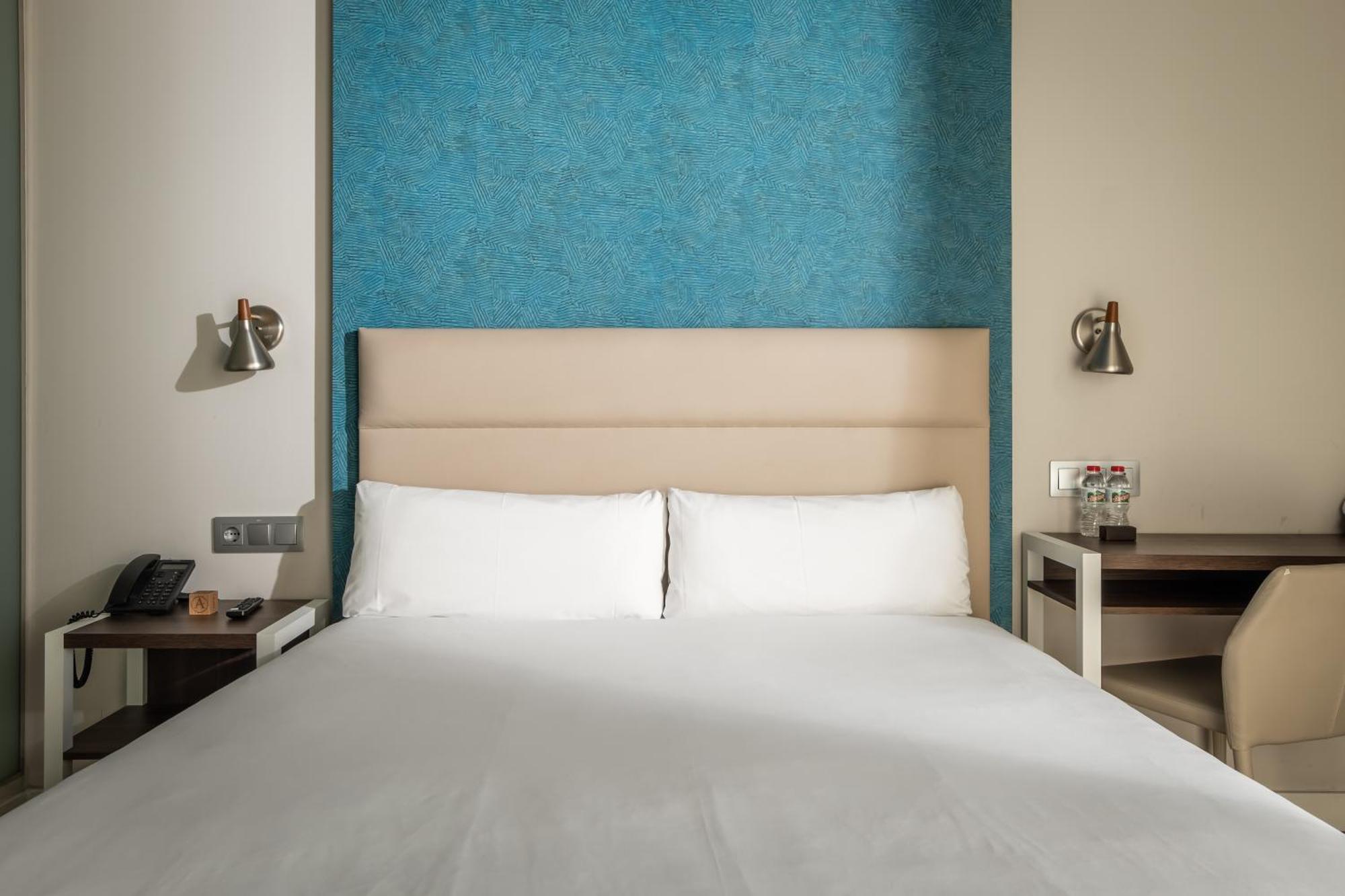 Exterior Double Room