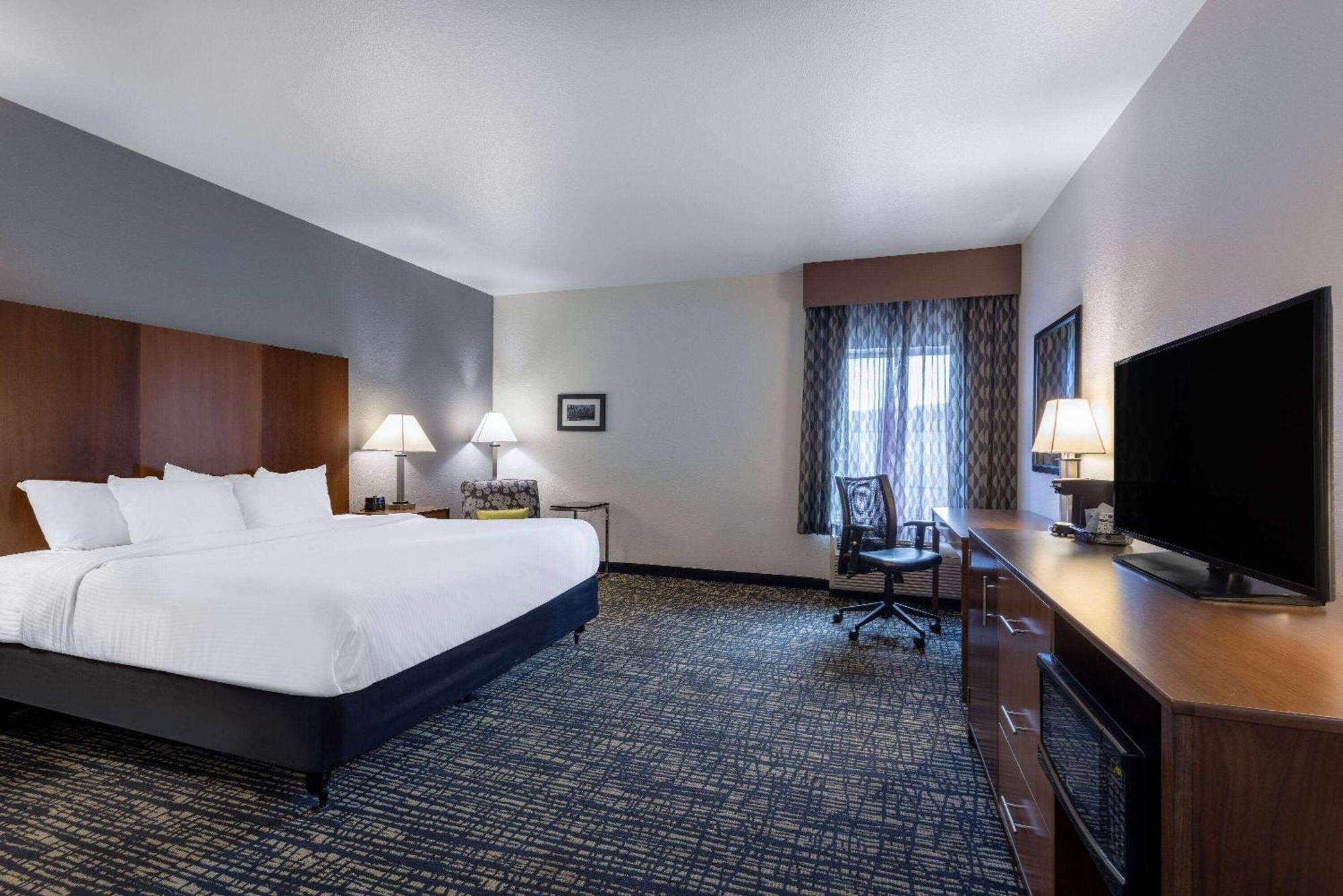 King Room Bathtub Grab Bars Mobility Accessible or Non-Smoking