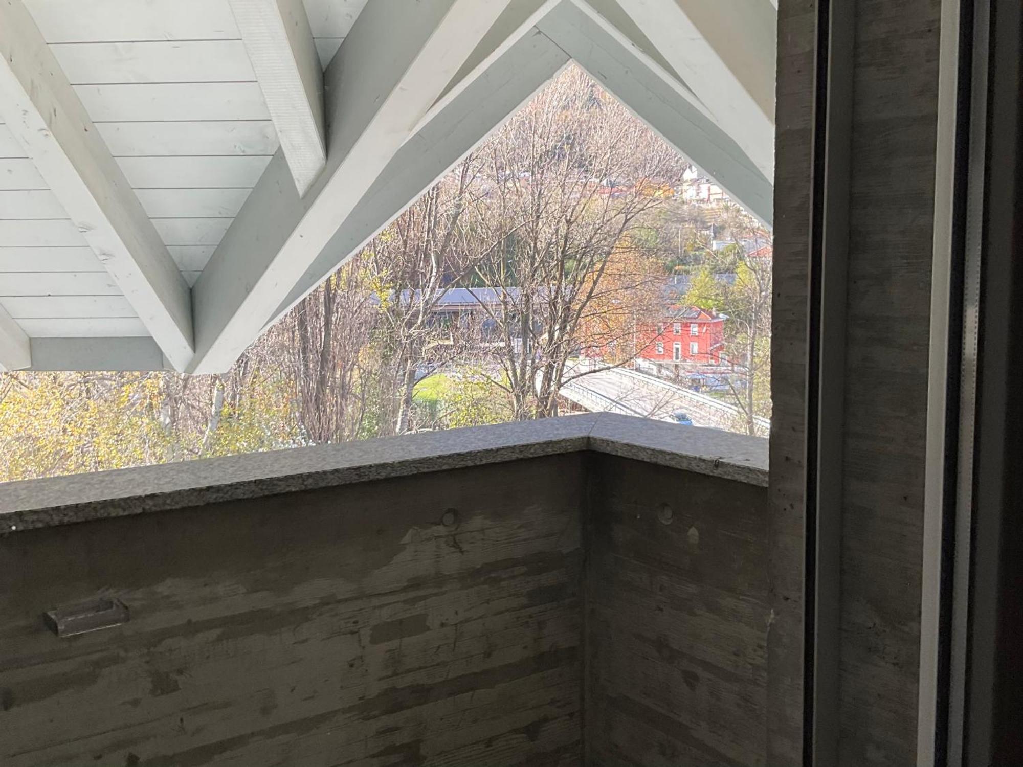 Deluxe Double Room Balcony