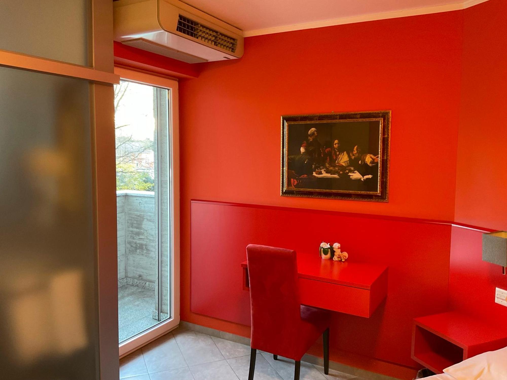 Classic Single Room Balcony